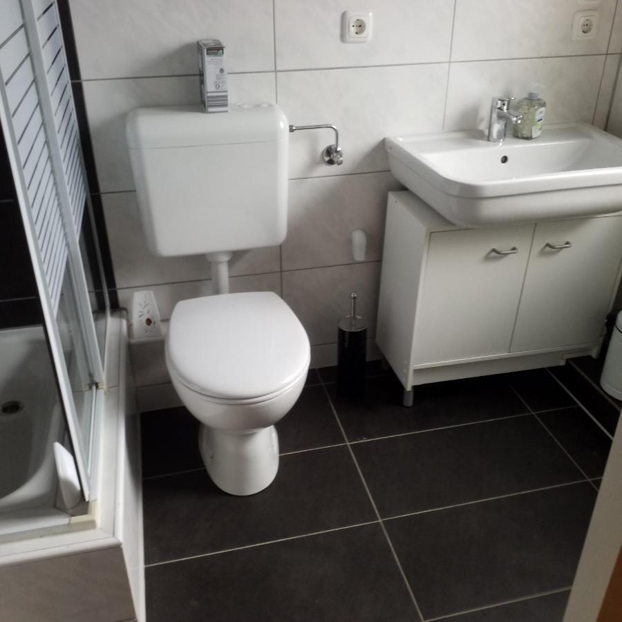 Fewo Bei Lehmanns Werl Extérieur photo