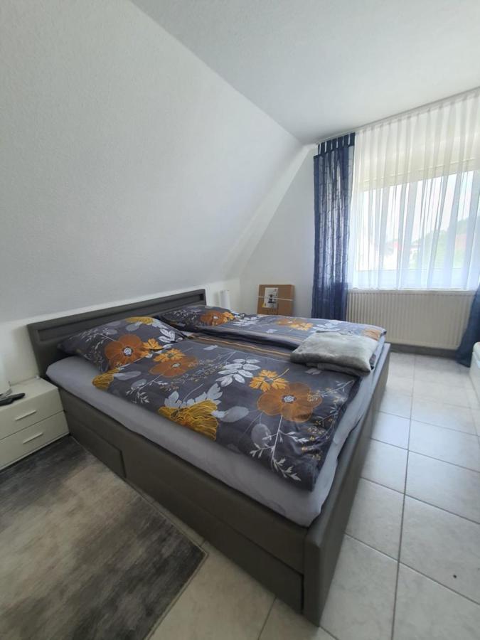 Fewo Bei Lehmanns Werl Extérieur photo
