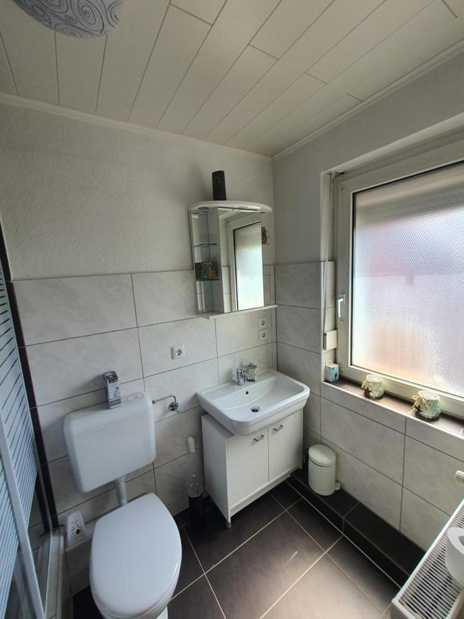 Fewo Bei Lehmanns Werl Extérieur photo