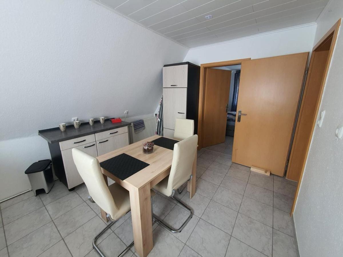 Fewo Bei Lehmanns Werl Extérieur photo