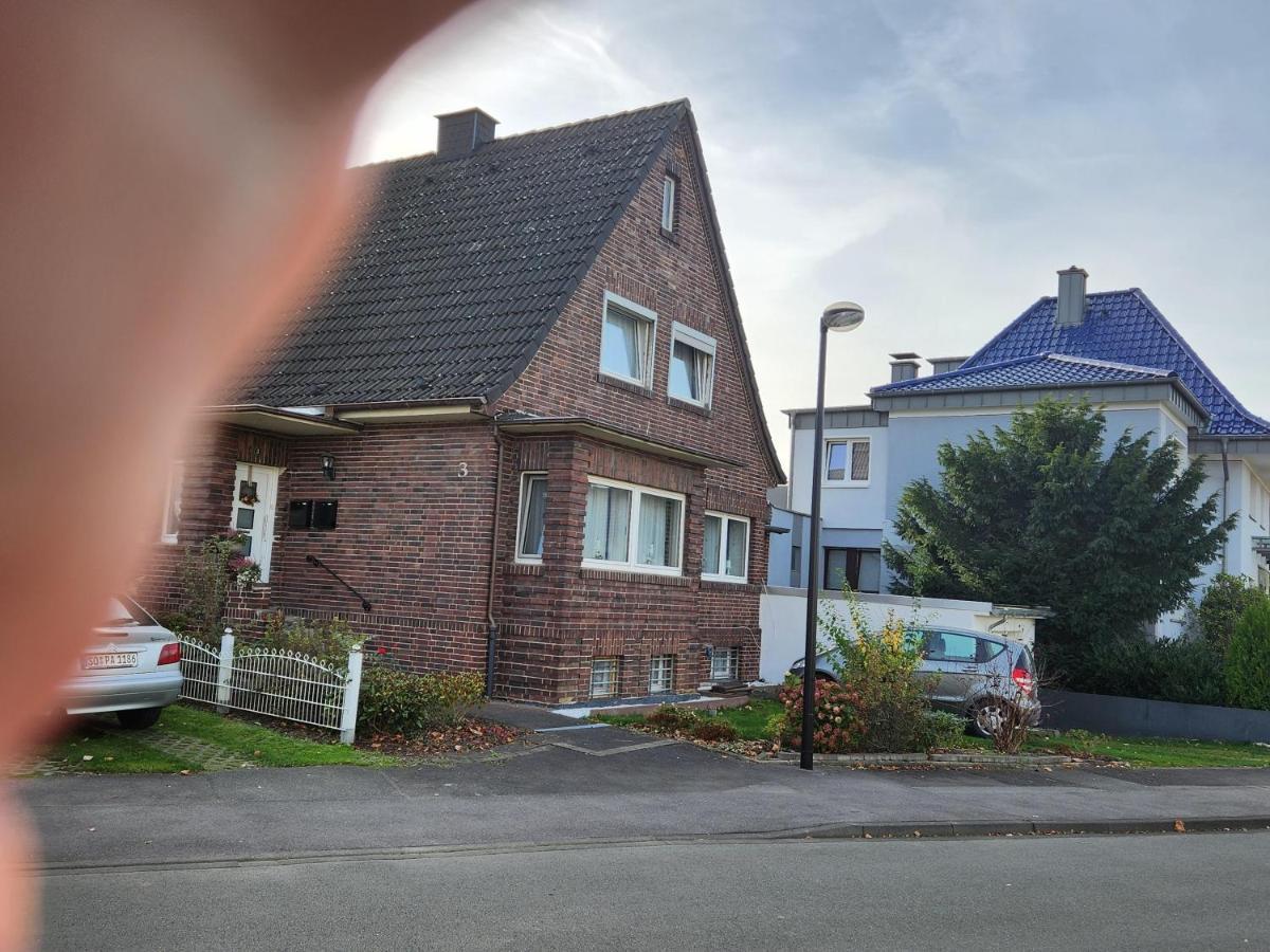 Fewo Bei Lehmanns Werl Extérieur photo